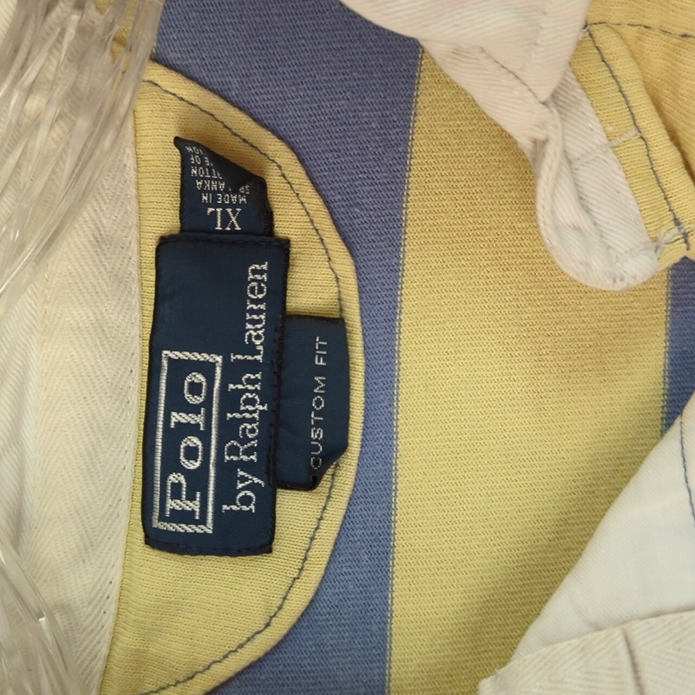 Polo Rugby Shirts - Picture 2 of 6